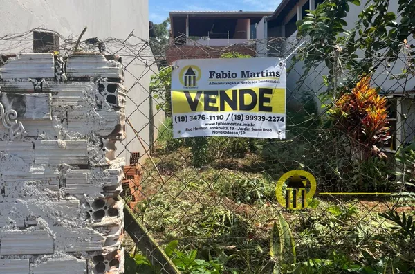 Terreno para venda,  Jardim Boer I, Americana - Foto 4