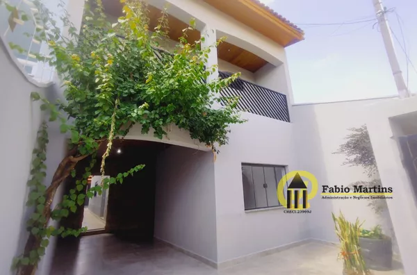 Sobrado para venda, 2 quarto(s),  Residencial Santa Luiza Ii, Nova Odessa