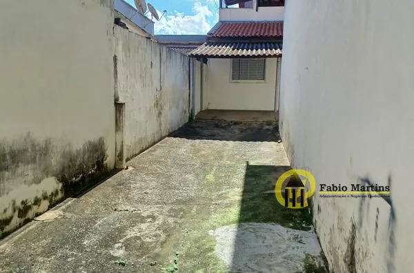 Casa Padrão para aluguel Jardim Nossa Senhora de Fatima Nova Odessa - Foto 18
