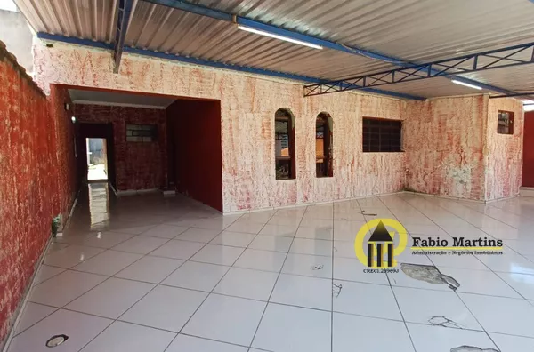 Casa para aluguel 3 quarto(s) centro nova odessa