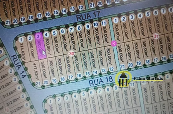 Terreno condomínio para venda,  Villa America Nova Odessa