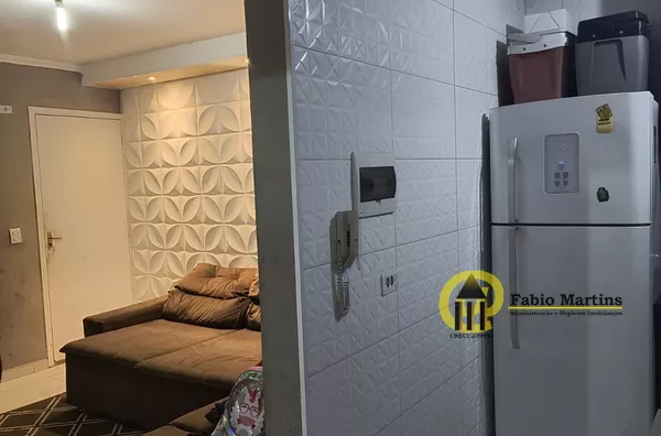 Apartamento para venda, RESIDENCIAL IPE ROXO,2 quarto(s),  - Selecione - Bairro, Nova Odessa