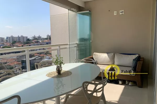 Apartamento para venda,RESIDENCIAL GARNET, 3 quarto(s),  Jardim São Paulo, Americana