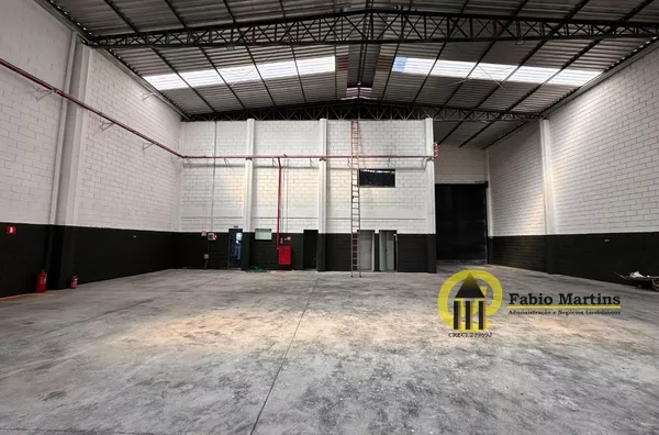 Barracão para aluguel,  Jardim Industrial Dante Siani, Nova Odessa