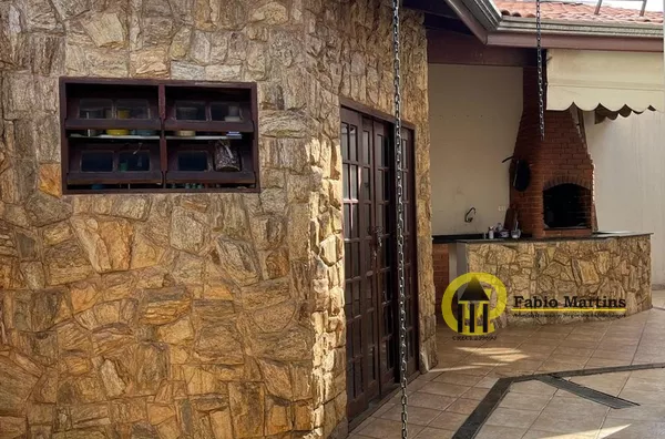 Sobrado para venda, 3 quarto(s),  Jardim Capuava, Nova Odessa