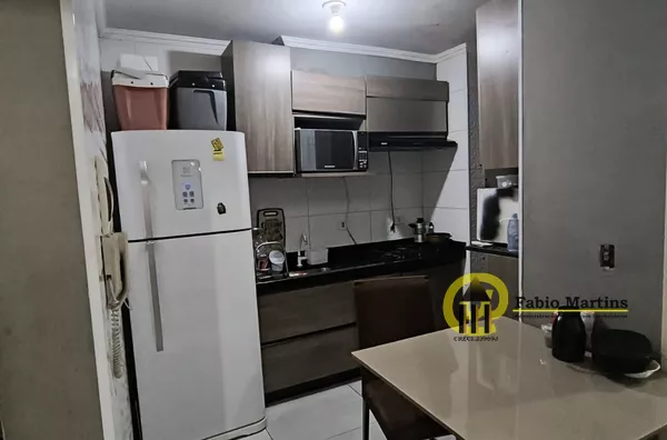 Apartamento para venda, RESIDENCIAL IPE ROXO,2 quarto(s),  - Selecione - Bairro, Nova Odessa