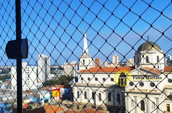 Apartamento para venda, CONDOMINIO AMINA NAJAR, 2 quarto(s),  Centro, Americana