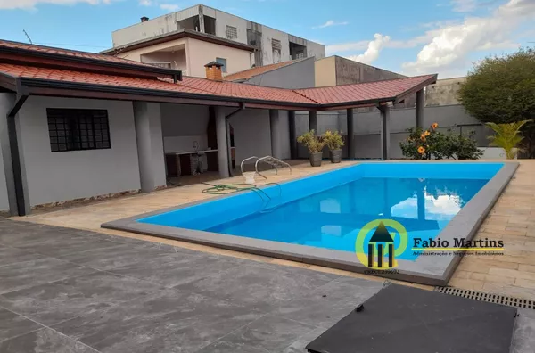 Área de lazer para venda, 1 quarto(s),  Jardim Nossa Senhora De Fatima, Nova Odessa