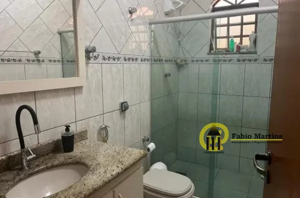 Sobrado para venda, 3 quarto(s),  Parque Residencial Jaguarí, Americana