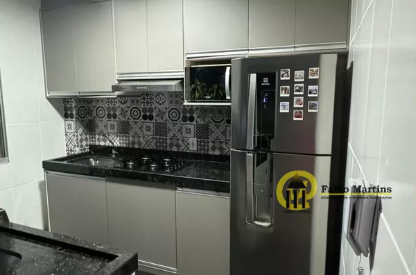 Apartamento para venda, 2 quarto(s),  Jardim Bertoni, Americana