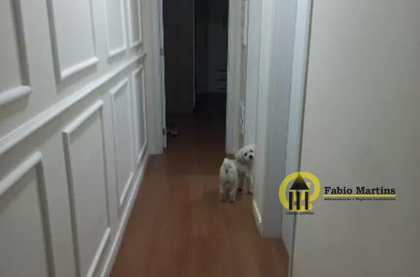 Apartamento para venda, CONDOMONIO GOLDEN STAR,  2 quarto(s),  Vila Massuchetto, Americana