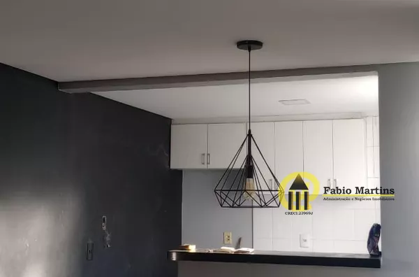 Apartamento para venda ,RESIDENCIAL PARQUE ALLIANCE 2 quarto(s),  Jardim Terramérica Iii, Americana