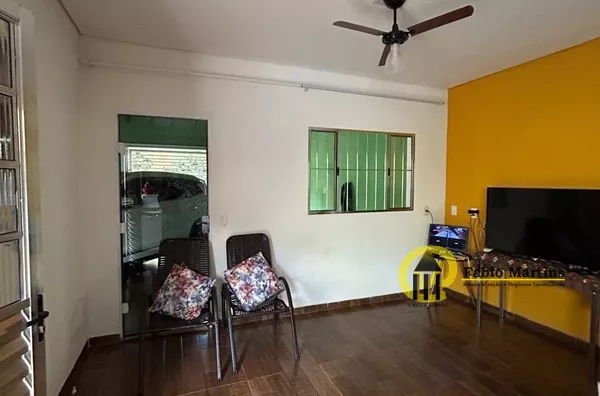 Casa para venda, 2 quarto(s),  PISCINA,Vila Pântano Ii, Santa Bárbara D'oeste