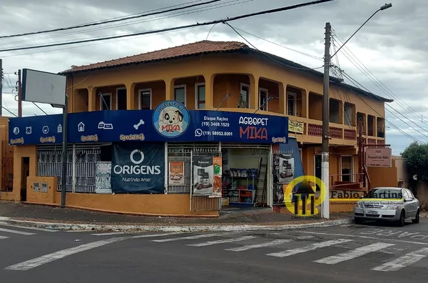 Sobrado para venda,  ESQUINA AV CECILIA MEIRELLES, BAIRRO ZANAGA, Americana