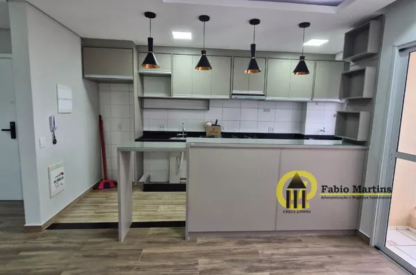 Apartamento para venda, CONDOMINIO IMAGINE, 2 quarto(s),  Cidade Nova, Santa Bárbara D'oeste