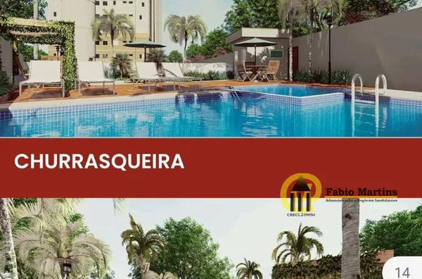 Apartamento para venda, 2 quarto(s),  Praia Azul, Americana