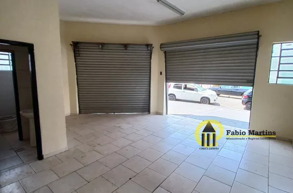 Comercial Loja/Salão para aluguel Jardim da Alvorada Nova Odessa