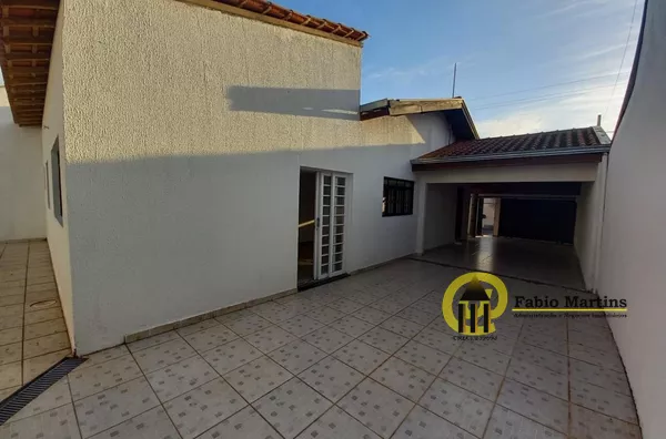 Casa para venda, 3 quarto(s),  Bairro Residencial Santa Luiza Ii, Nova Odessa