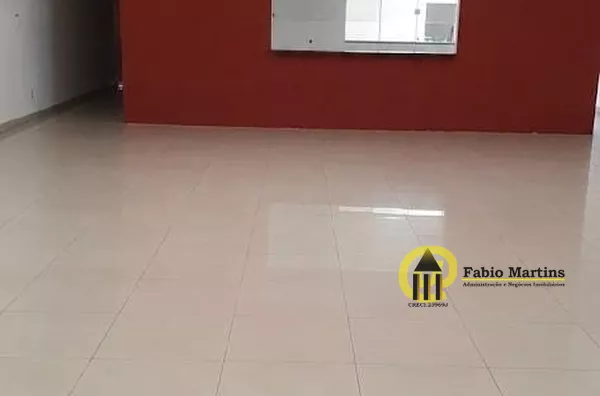 Salão Comercial para Locação Jardim Santa Rosa Nova Odessa