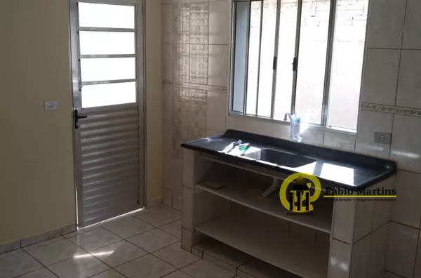 Casa Meio terreno para aluguel Santa Rosa Nova Odessa