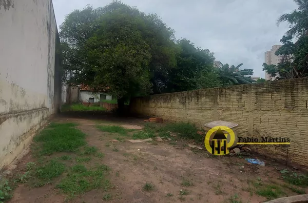 Terreno para venda, RUA ANHANGUERA, PROXIMO AO MERCADÃO MUNICIPAL,  Americana