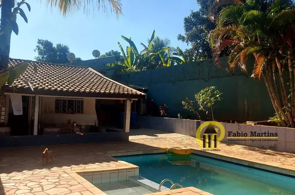 Chácara para venda,  Bosque Dos Eucaliptos, Nova Odessa - Foto 1