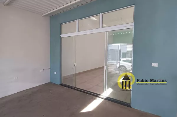 Sala comercial térrea para aluguel,  Jardim Monte Das Oliveiras, Nova Odessa