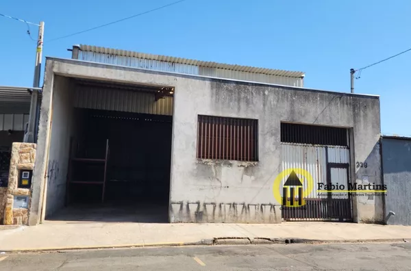 Barracão para aluguel,  Jardim Bela Vista, Nova Odessa - Foto 1