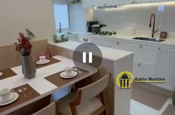 Apartamento para venda, 2 quarto(s),  RESIDENCIAL CLUBE DAKOTA, Jardim Marajoara, Nova Odessa