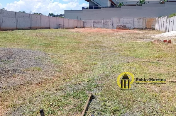 Terreno condomínio para venda, Jardins da Cidade, Nova Odessa