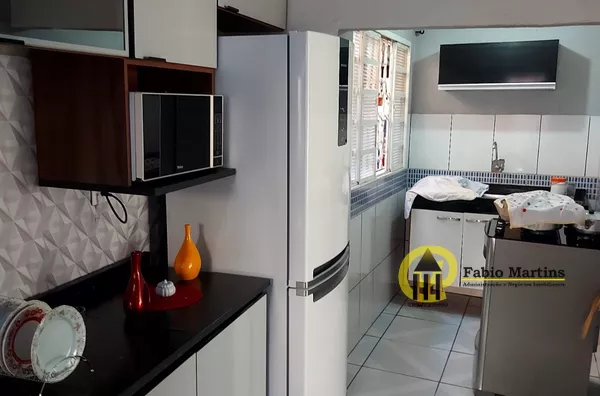 Casa para venda, são 3 casas, 3 quarto(s),  Vila Mollon Iv, Santa Bárbara D'oeste