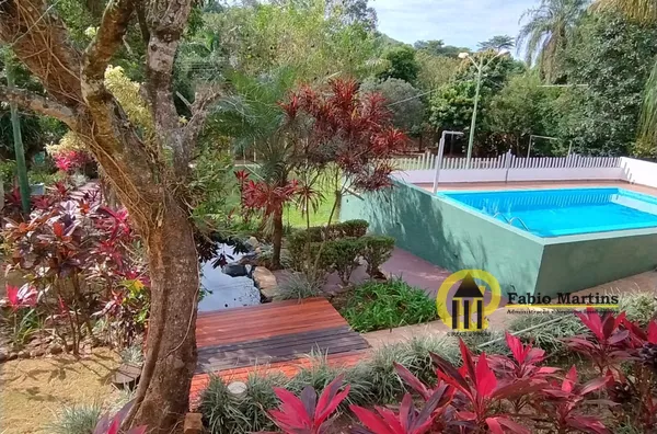 Chácara para venda, 3 quarto(s),  RESIDENCIAL VALE DOS LIRIOS, Nova Odessa