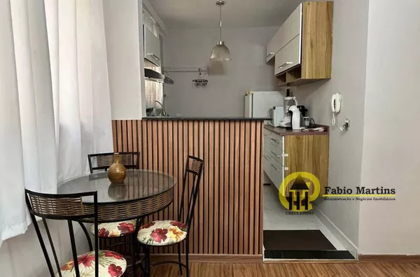 Apartamento para venda,RESIDENCIAL PARQUE ALABAMA, 2 quarto(s),  Jardim Recanto, Americana