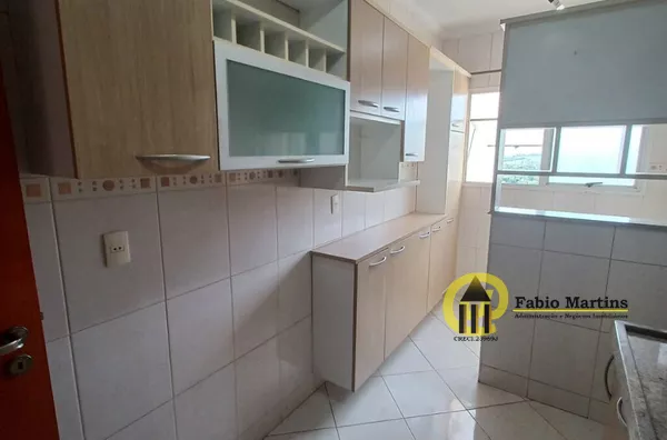 Apartamento para locação,  Centro, Nova Odessa