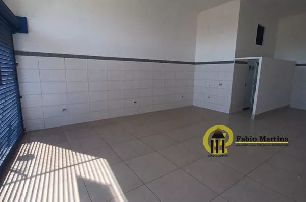 Sala comercial térrea para aluguel,  Residencial Jardim Dos Ipês, Nova Odessa