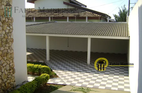 Casa Padrão para venda Jardim Nossa Senhora de Fatima Nova Odessa