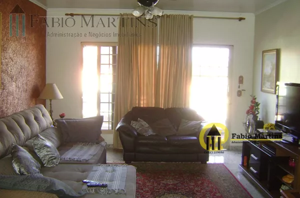 Casa Padrão para venda Jardim Nossa Senhora de Fatima Nova Odessa