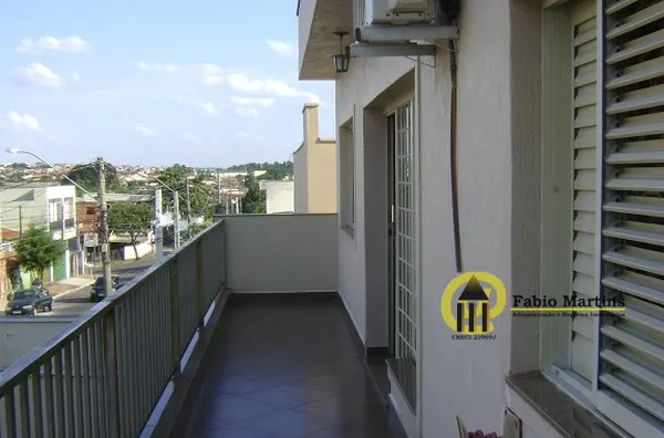 Casa Padrão para venda Jardim Nossa Senhora de Fatima Nova Odessa