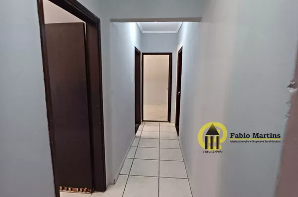 Casa para aluguel 3 quarto(s) centro nova odessa