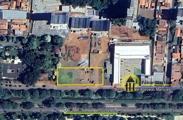 Terreno para venda,  Colina De Santa Bárbara, Santa Bárbara D'oeste