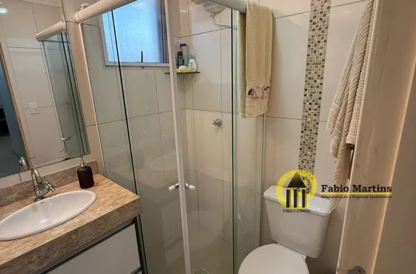 Apartamento para venda, RESIDENCIAL COLINA AZUL ,3 quarto(s),  Parque Universitário, Americana