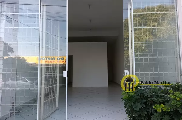 Sala comercial para aluguel,  - Nova Odessa