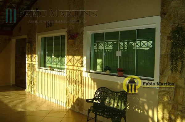 Casa Padrão para venda Jardim Santa Rosa Nova Odessa