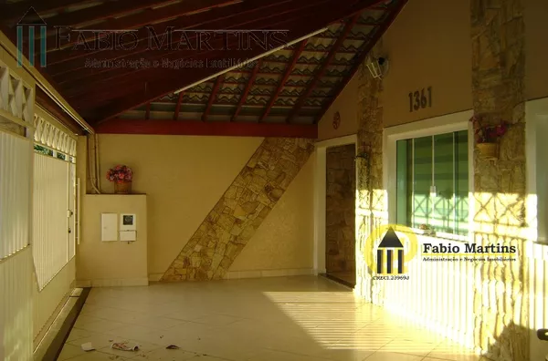 Casa Padrão para venda Jardim Santa Rosa Nova Odessa