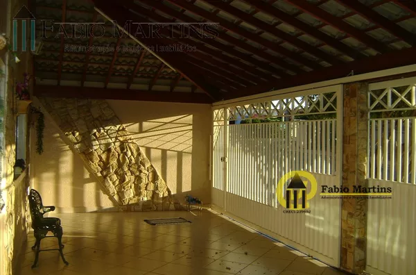 Casa Padrão para venda Jardim Santa Rosa Nova Odessa