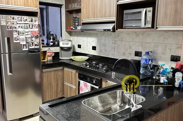 Casa em condomínio para venda, 2 quarto(s),  Jardim Marajoara, Nova Odessa