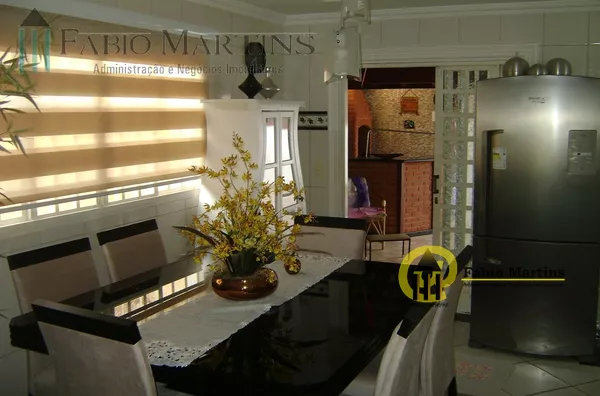 Casa Padrão para venda Jardim Santa Rosa Nova Odessa