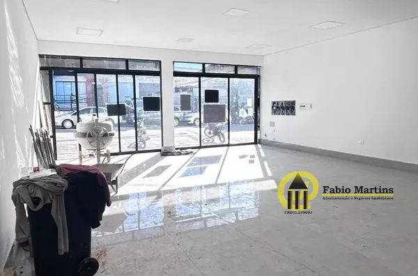 Comercial loja/salão para aluguel,  Jardim Santa Rosa, Nova Odessa