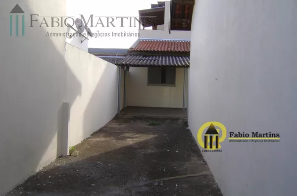Casa Padrão para aluguel Jardim Nossa Senhora de Fatima Nova Odessa - Foto 17