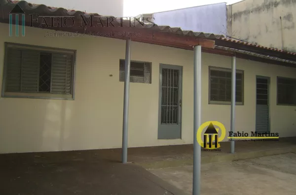 Casa Padrão para aluguel Jardim Nossa Senhora de Fatima Nova Odessa